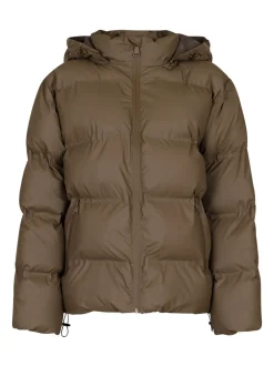 Best Fox C Water Repellent Puffer Jacket Dame Jakker & Frakker