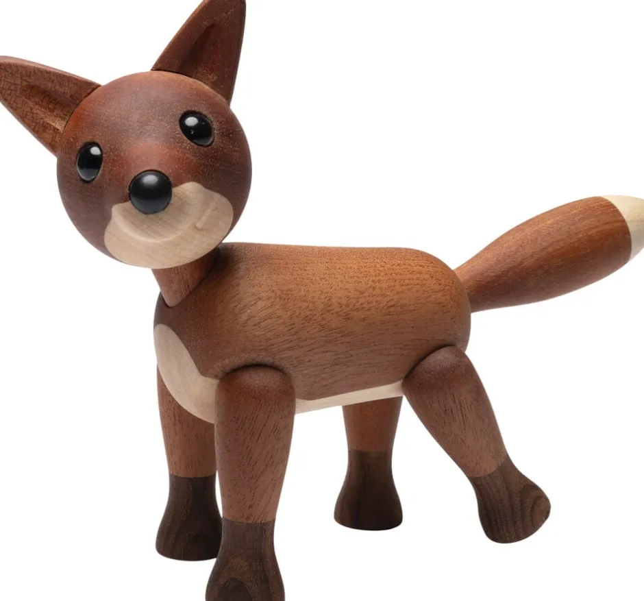 Clearance Foxy Figurer & Skulpturer