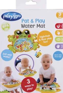 Frø vand aktivitets måtte-Playgro Sale