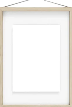 Moebe Plakater & Rammer>Frame A4 Ash