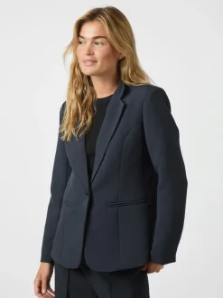 Francine Suit Blazer-Neo Noir New