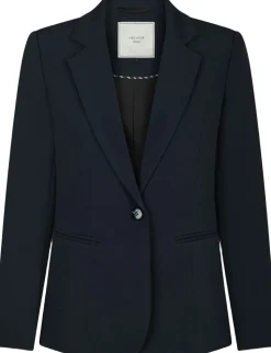 Francine Suit Blazer-Neo Noir New