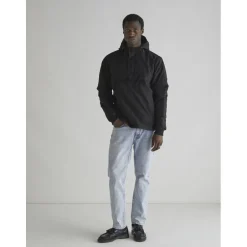 Frenzy Anorak Jacket-Woodbird Outlet
