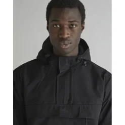 Frenzy Anorak Jacket-Woodbird Outlet