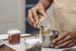 Fresh & Save BOWLS Vakuumskål S / 12 cm, Rustfrit stål, Sølv-Zwilling Clearance