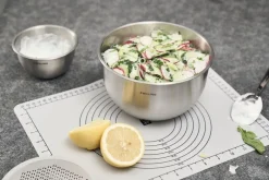 Fresh & Save BOWLS Vakuumskål M / 19 cm, Rustfrit stål, Sølv-Zwilling Hot