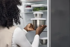 Fresh & Save BOWLS Vakuumskål M / 19 cm, Rustfrit stål, Sølv-Zwilling Hot