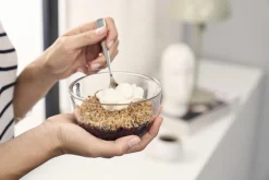 Best Fresh & Save BOWLS Vakuumskål S / 12 cm, Glas, Gennemsigtig Køkkenmaskiner