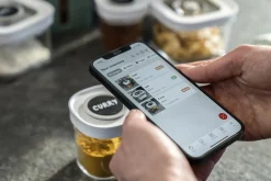 Fresh & Save CUBE Sæt S/M12 gennemsigtig-hvid-Zwilling Outlet