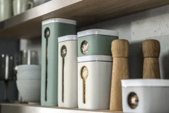 Fresh & Save CUBE Sæt S/M12 gennemsigtig-hvid-Zwilling Outlet