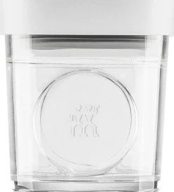 Børn Zwilling Madopbevaring>Fresh & Save CUBE Sæt XS3 gennemsigtig-hvid