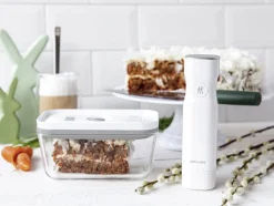 Fresh & Save Vakuum beholder i glas str M-Zwilling Online