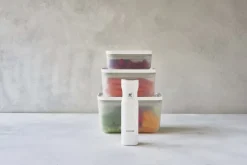 Discount Fresh & Save Vakuum beholder i plastik str S Opbevaring