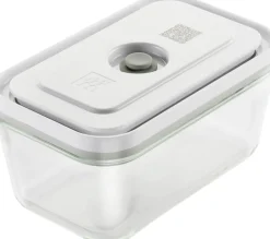 Discount Fresh & Save Vakuum beholder i glas str M Børn Madopbevaring