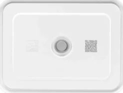 Clearance Fresh & Save Vakuum køleboks, Glas, Grå Opbevaring|Madopbevaring