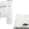 Zwilling Opbevaring>Fresh & Save Vakuum startersæt, plastik 7 dele