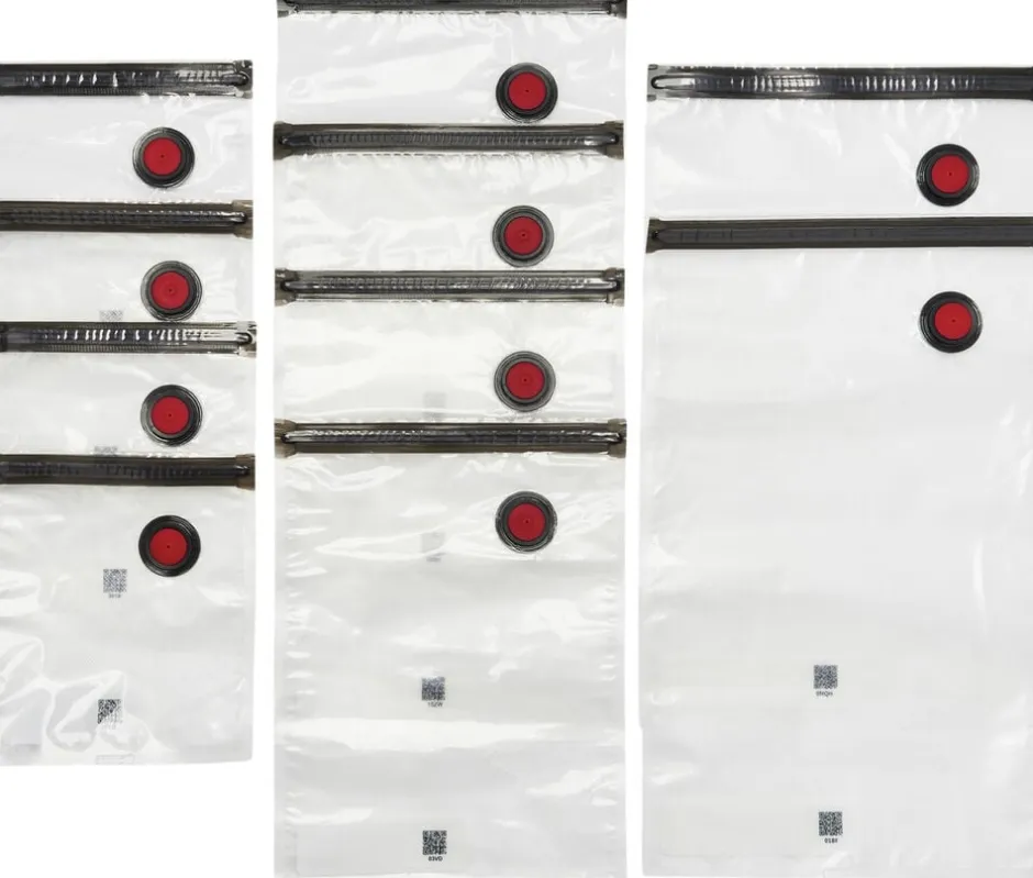 Zwilling Opbevaring>FRESH & SAVE Vakuumposesæt S/M/L