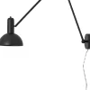 FREYA wall lamp - black Væglamper