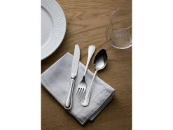 New Frokostgaffel Oxford 18,2 cm Blankt stål Bestik