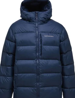 Frost Down Puffer Vinterjakke-Peak Performance Online
