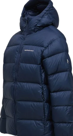 Frost Down Puffer Vinterjakke-Peak Performance Online