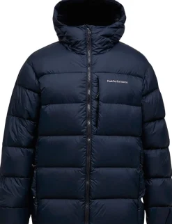 Sale Frost Down Puffer Vinterjakke Jakker