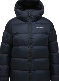 Dame Peak Performance Jakker>Frost Down Puffer Vinterjakke