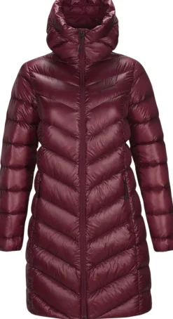 Discount Frost Glacier Down Parka Dame Jakker