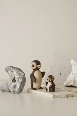 Sale Frost, pingvin Figurer & Skulpturer