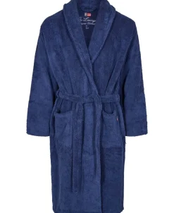 Frotté morgenkåbe-Lexington New