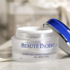Fugtgivende dagcreme til alle hudtyper-Beauté Pacifique Sale