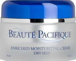 Beauté Pacifique Ansigtspleje>Fugtgivende dagcreme til tør hud - krukke