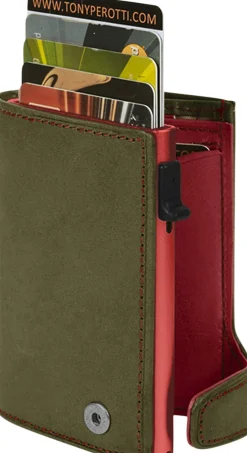 Tony Perotti Kortholdere>Furbo Cardholder