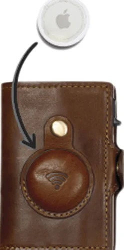 Furbo Cardholder for Air Tag-Tony Perotti Clearance