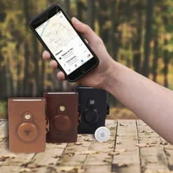 Furbo Cardholder for Air Tag-Tony Perotti Clearance