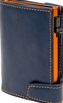 Tony Perotti Kortholdere>Furbo cardholder with banknote and coin pocket