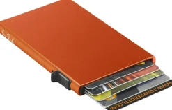 Tony Perotti Kortholdere>Furbo single Aluminum kortholder