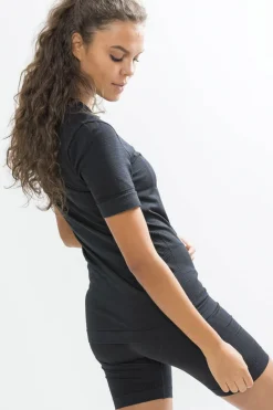 Online Fuseknit Comfort RN baselayer T-shirt Dame Trænings T-Shirt & Tanktoppe|Sport