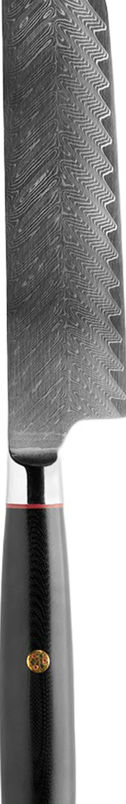 Fusion Blades - 17 cm Nakiri knife-Nordic Blades New