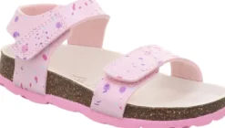 Børn Superfit Sandaler>FUSSBETTPANTOFFEL