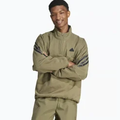 Future Icons 3-Stripes 1/4-Zip Sweatshirt Trøjer & Sweatshirts