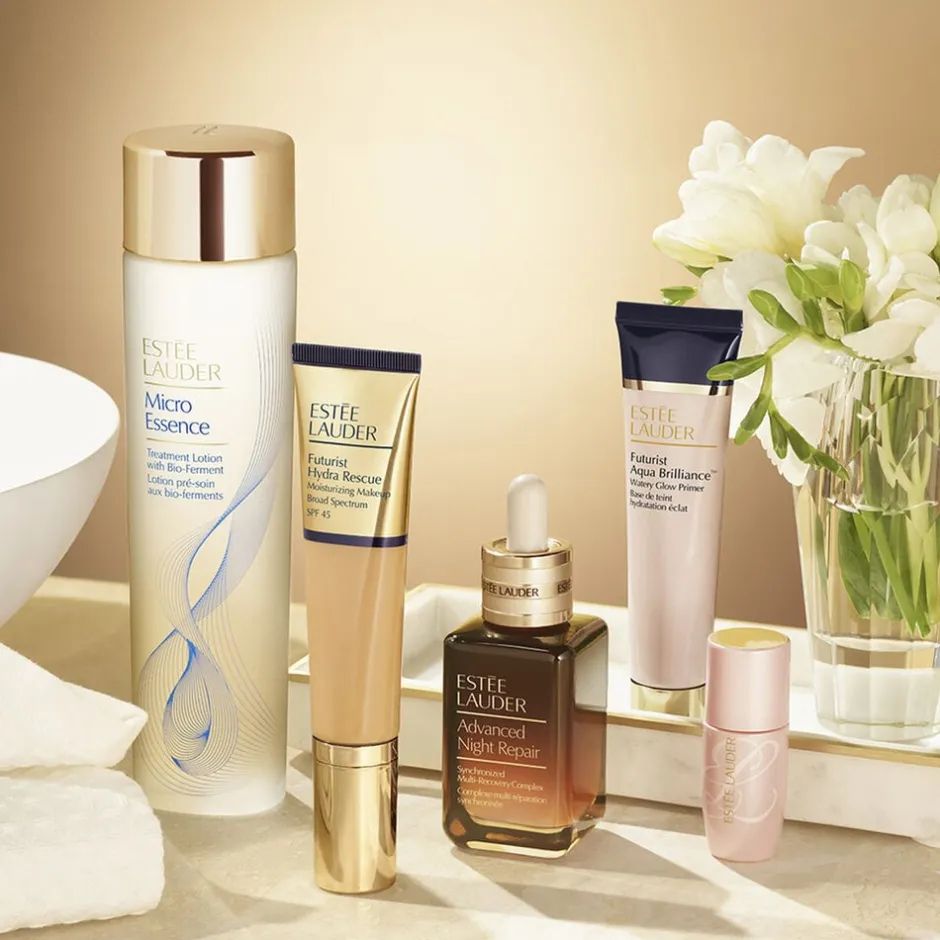 Estée Lauder Ansigt|Ansigtspleje>Futurist Hydra Rescue SPF 45