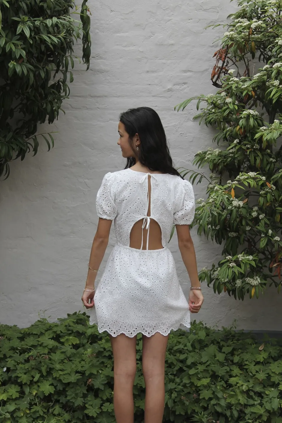 Børn Designers Remix Girls Kjoler>G Luna Tie Dress