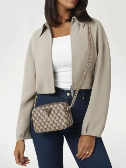 G WAVE CAMERA CROSSBODY-GUESS Sale