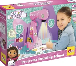 Børn Gabbys Dollhouse Dukker & Tilbehør|Kreativitet>GABBY PROJECTOR SÆT