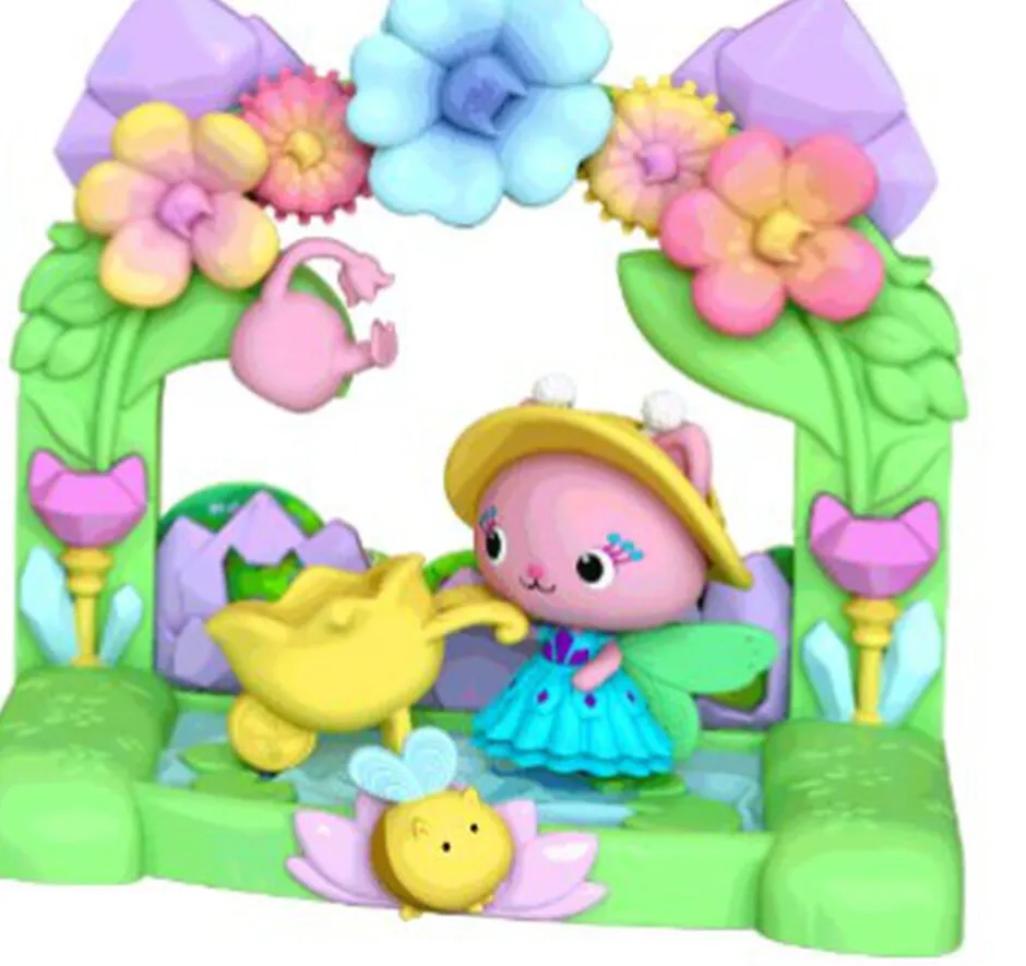 Discount Gabbys Movie Balcony - Cr Børn Dukker & Tilbehør