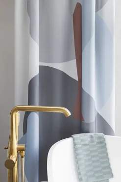 GALLERY shower curtain-Mette Ditmer