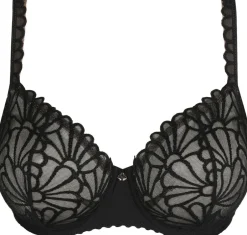 Gallipoli balconette bh med lodret søm-PrimaDonna Discount