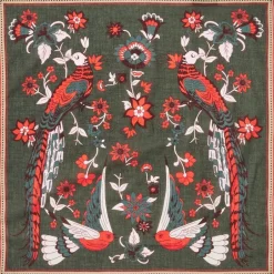 Dame Lollys Laundry Andet>GardenbirdsLL Scarf