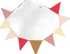 Børn Fabelab Festpynt>Garland Rose Mix - Birthday